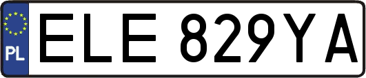 ELE829YA