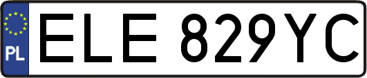 ELE829YC