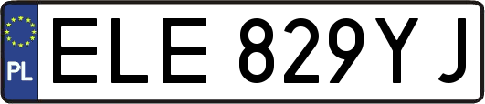 ELE829YJ
