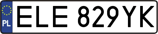 ELE829YK