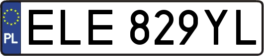 ELE829YL