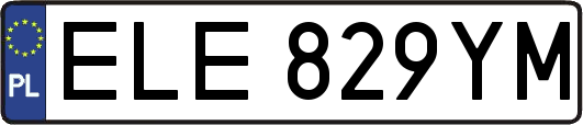 ELE829YM