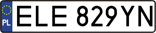 ELE829YN