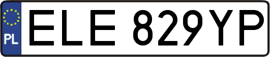 ELE829YP