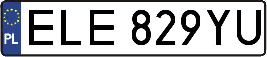 ELE829YU