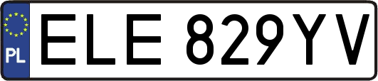 ELE829YV