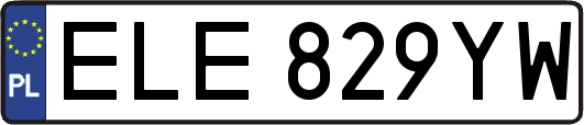 ELE829YW