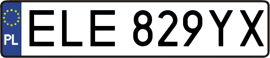 ELE829YX