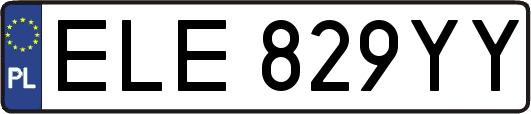 ELE829YY