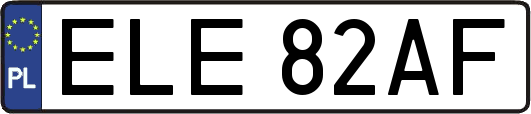 ELE82AF