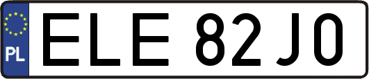 ELE82J0