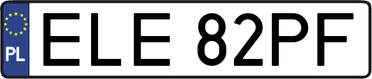 ELE82PF