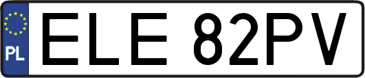 ELE82PV