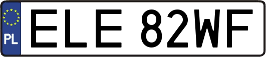 ELE82WF