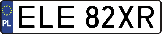 ELE82XR