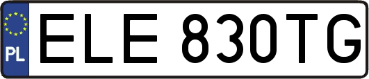 ELE830TG
