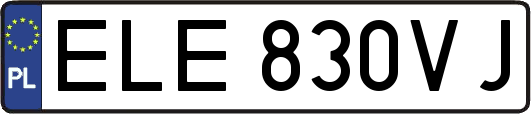 ELE830VJ