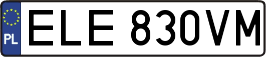 ELE830VM