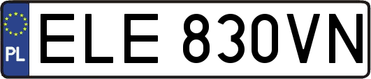 ELE830VN