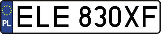 ELE830XF