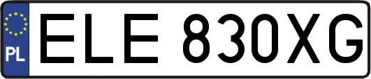 ELE830XG