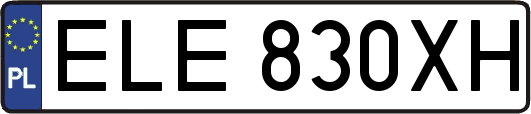 ELE830XH