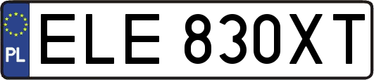 ELE830XT