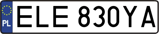 ELE830YA