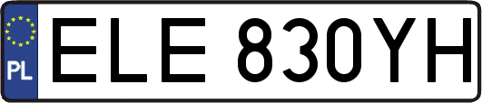 ELE830YH