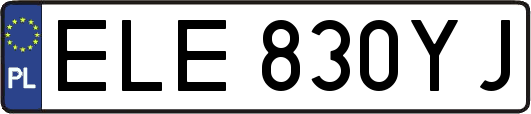 ELE830YJ