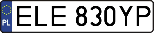 ELE830YP
