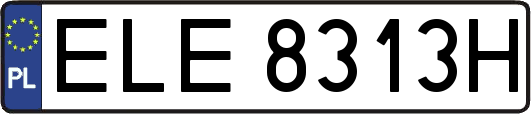 ELE8313H