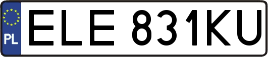 ELE831KU
