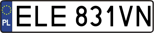 ELE831VN