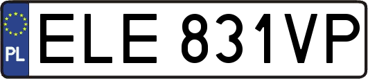 ELE831VP