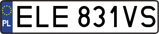ELE831VS