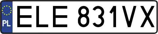 ELE831VX
