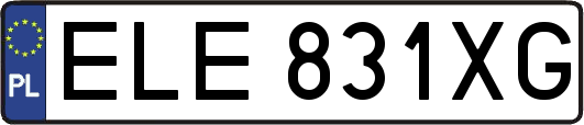 ELE831XG