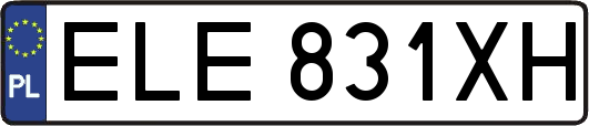 ELE831XH