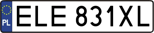 ELE831XL