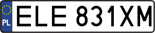 ELE831XM