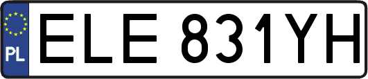 ELE831YH