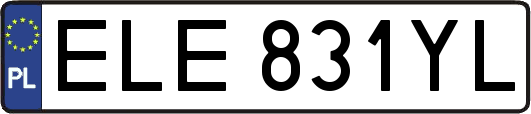 ELE831YL