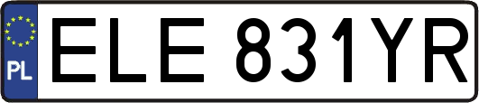 ELE831YR