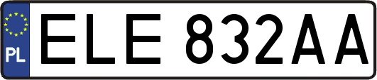 ELE832AA