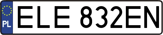 ELE832EN