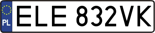 ELE832VK