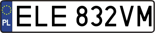 ELE832VM