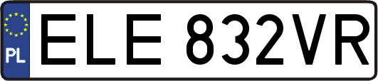 ELE832VR