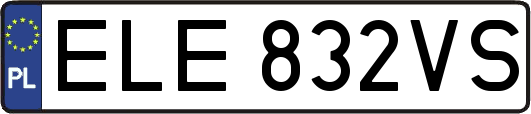 ELE832VS